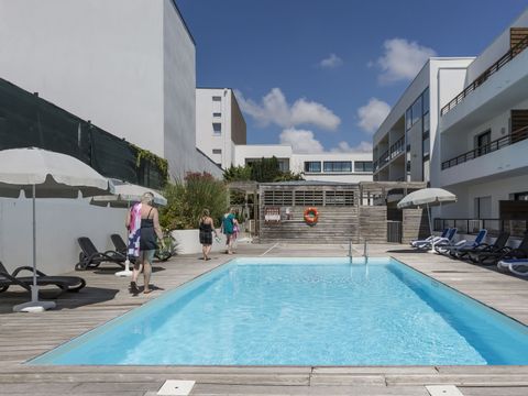 Résidence hôtelière Odalys Référence Archipel - Camping Charente-Maritime